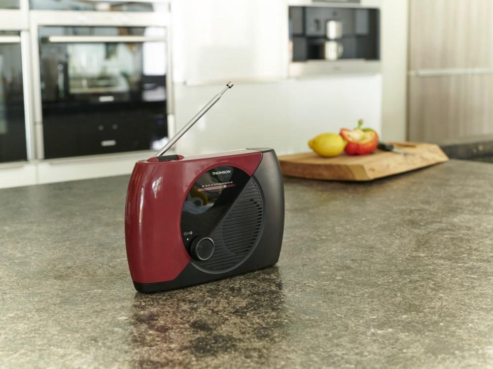 Thomson RT353 - radio FM portabil, Thomson