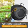 Waterproof Insulated Hose Cover UV Resistant Cart Dust Accessory Cord Reel Cover  Water Hose