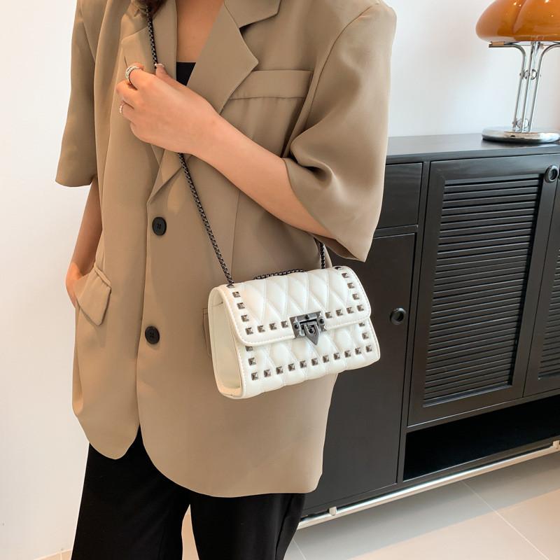 Chic Urban Style Women's Mini Bag 2023 Soft Texture Casual Crossbody Bag