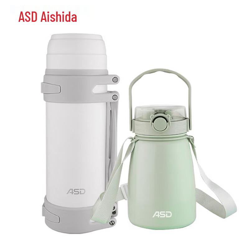 ASD Yuechang Vacuum Insulated Travel Set (1.2L Pot + 1L Tumbler)
