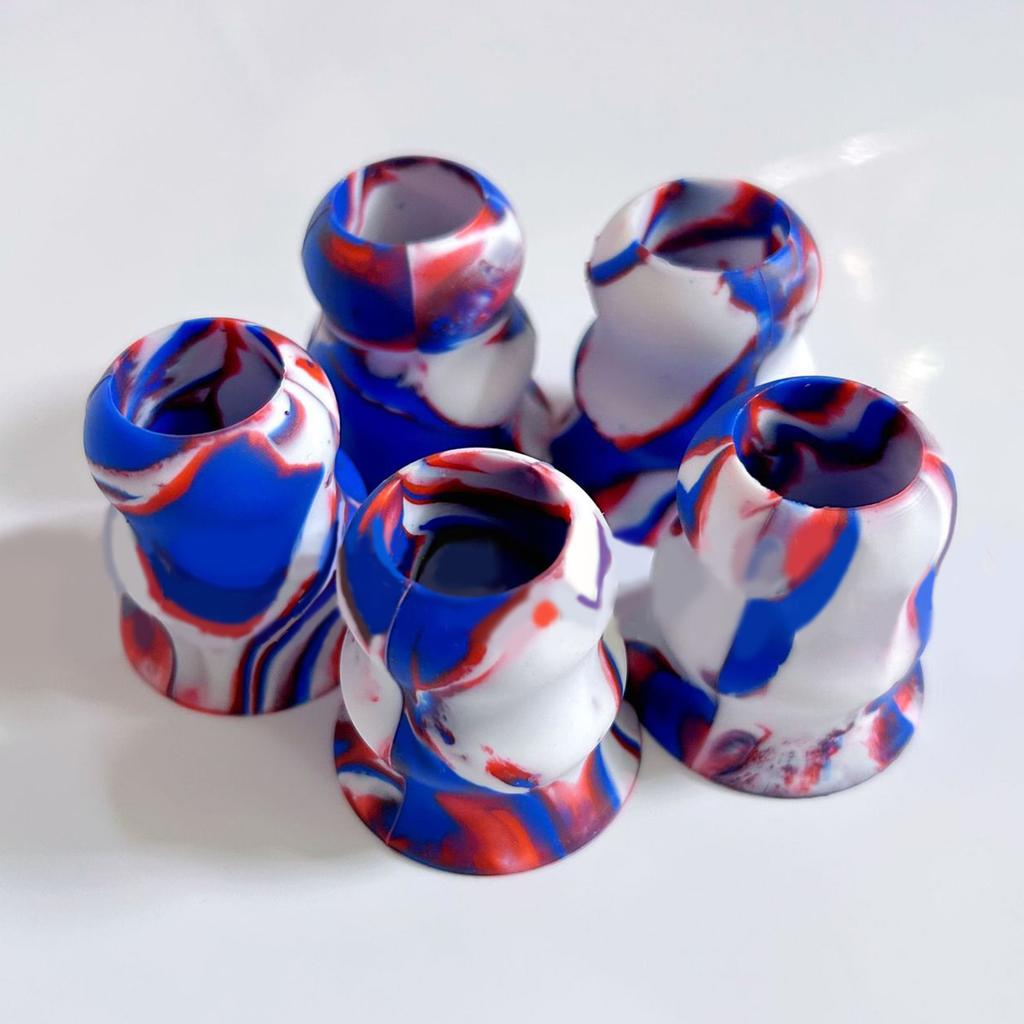 Baseball Bat Taper Grip Knob Baseball Softball Bat Knob Choke Grip, Baseball Silicone Taper Sleeve Accessories Cover