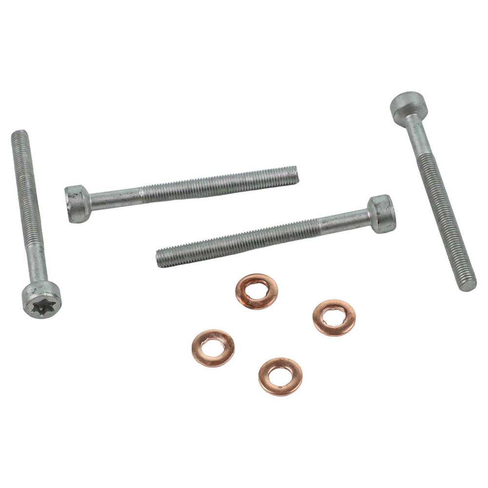 For Engine Injector Repair As Shown Injector Copper Washers Replacement For Diesel Engines Replacement Injector Seal Set