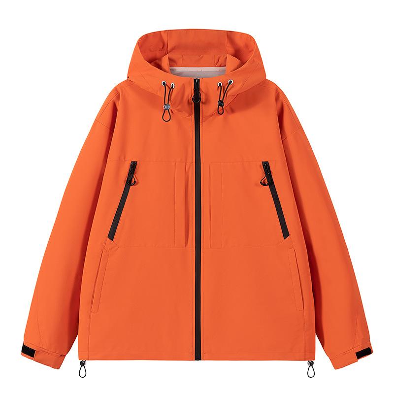 Sunflower Jacket Hooded Jacket Men's Autumn Windproof Jacket Early Autumn Top