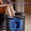 Taichang Smart Sterilizing Electric Foot Spa Massager CN Plug (adapter Included)