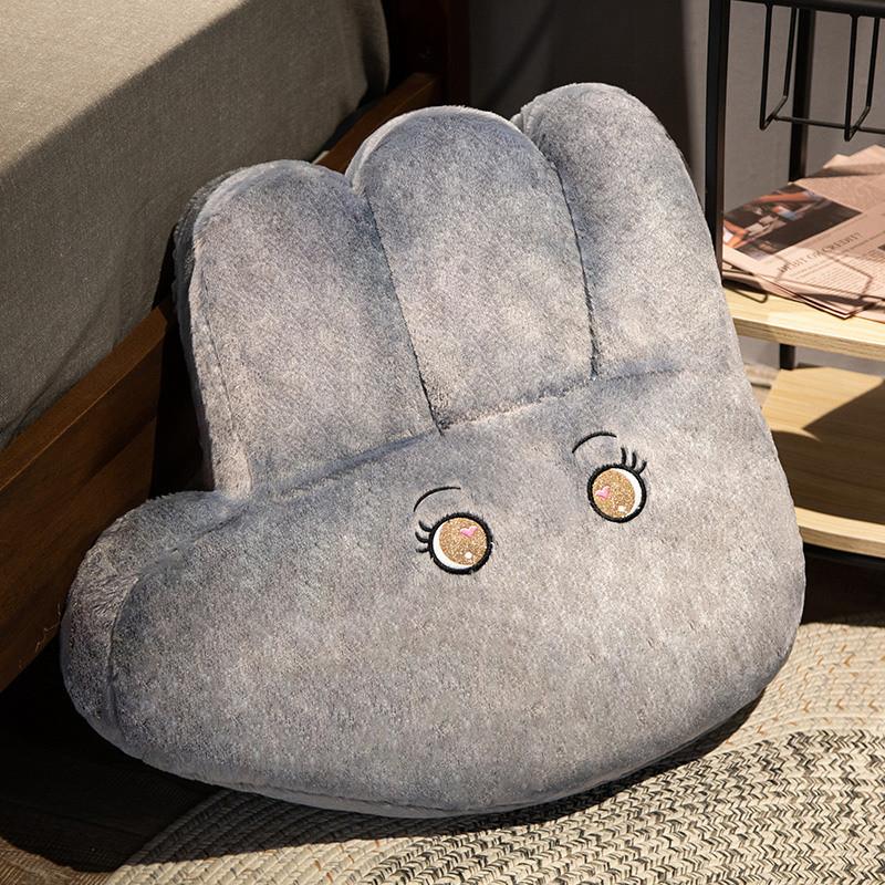 Soft Plush Throw Pillow With Pp Cotton Filling For Home Office Decor Bedroom