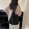A Unique, Retro, Simple, Fashionable and Stylish Large-capacity Tote Bag, A Niche Single-shoulder Bag for Women