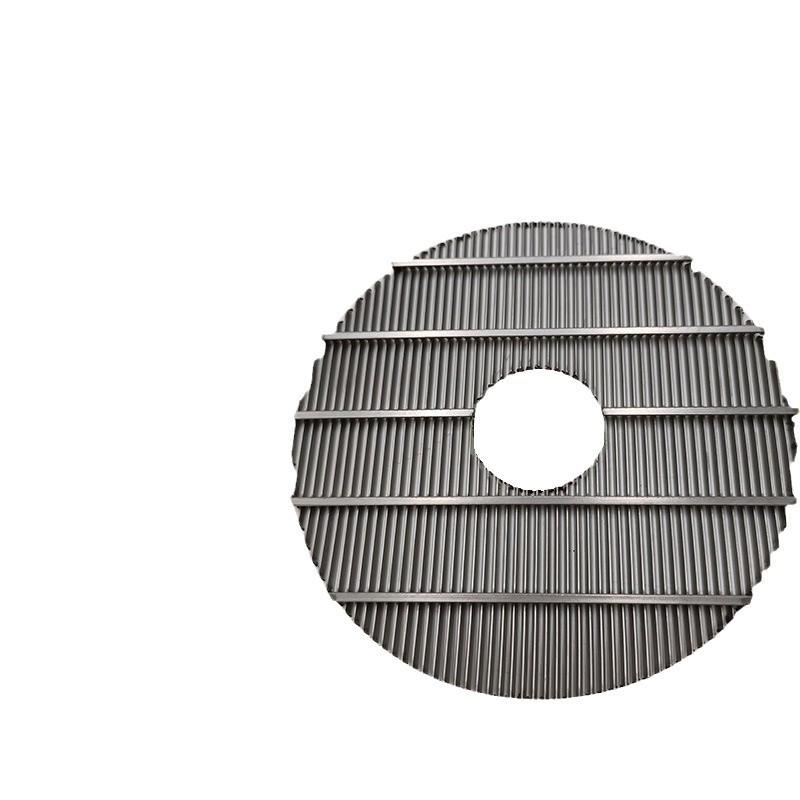 Stainless Steel Dewatering Screen & Johnson Wedge Wire Panel