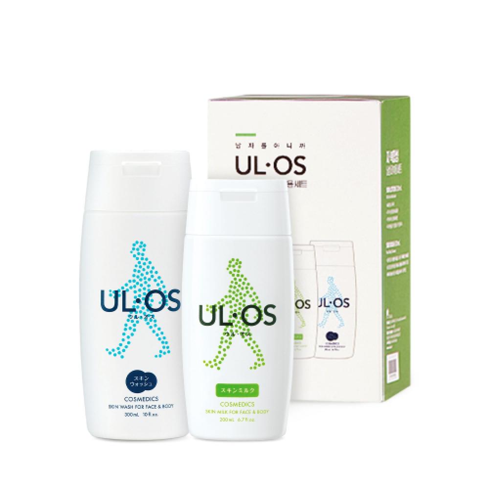 Ulos Hero Set Medium Dry NONE
