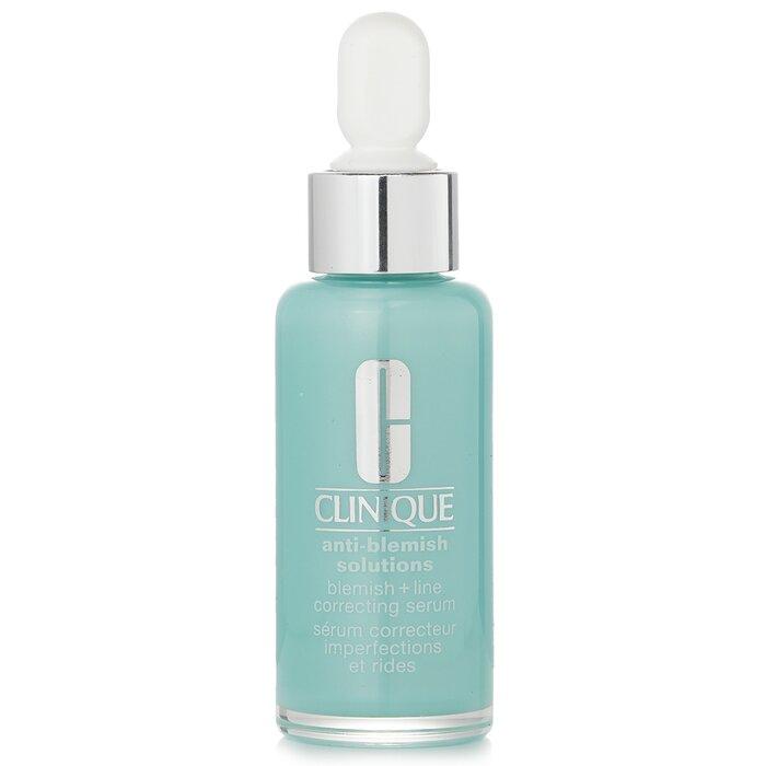 CLINIQUE Anti-Blemish Solutions Blemish + Line Correcting Serum