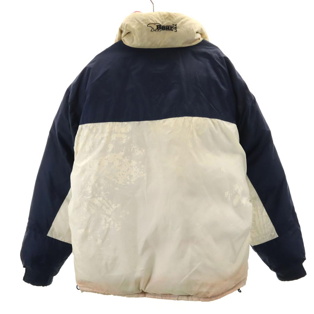 BEAR Çift taraflı Kaz tüyü mont L Kırmızı Erkek Kullanılmış