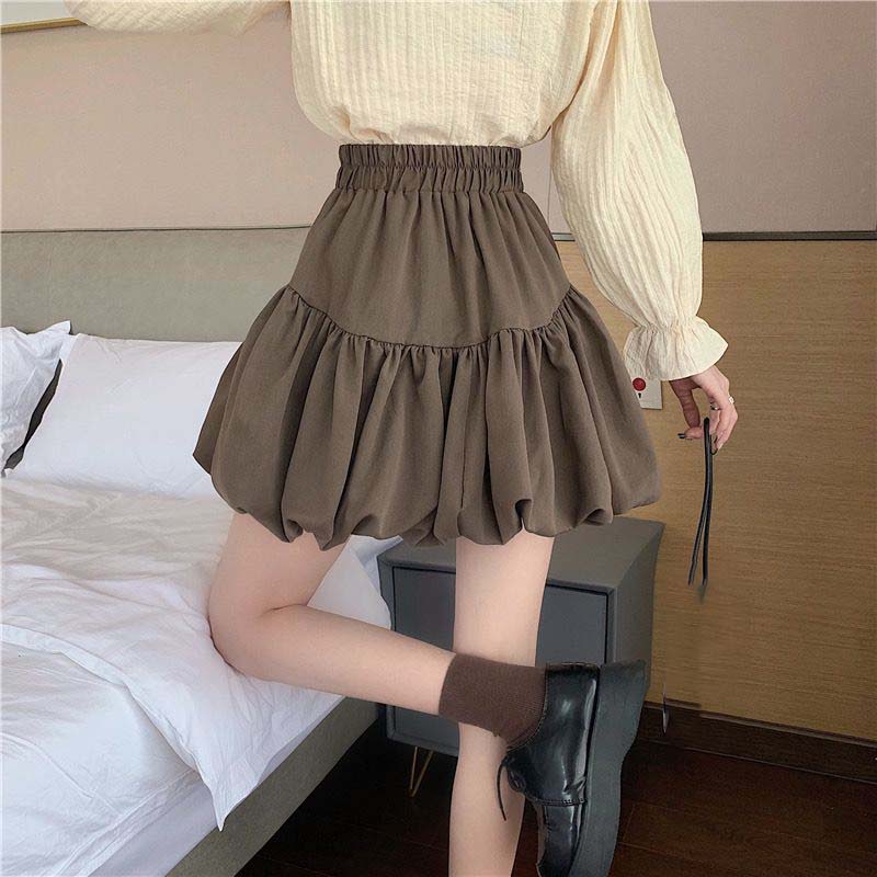 Женская пышная юбка-тортик — фото 3