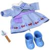 Always Gyutto Remin Solan Frozen Family Memories Anna Dress Set &