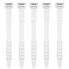 11/1/pcs Reusable Soft Silicone Fastening Cable Ties Cord Organizer for Earphone Mouse Cable Winder Portable Wire Organizer