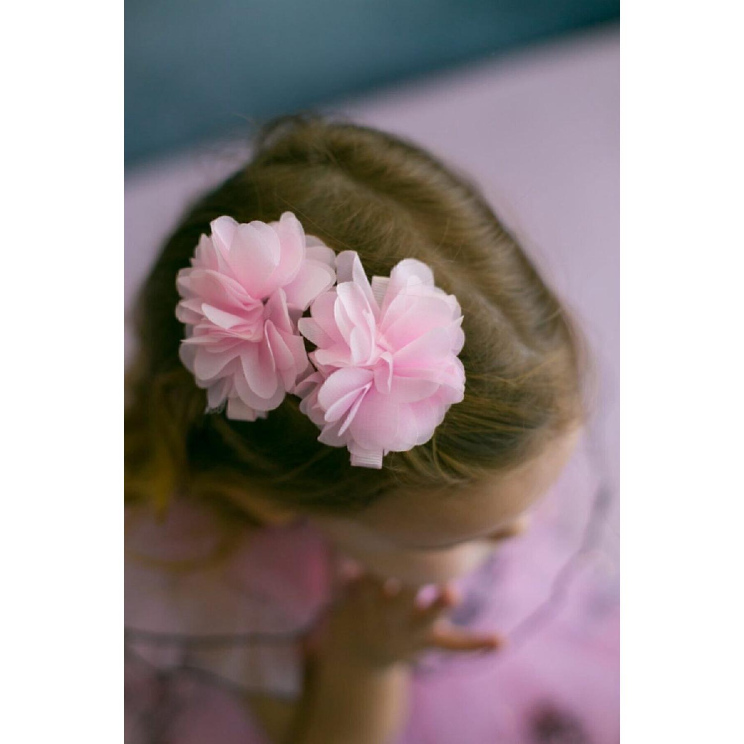 

Pink Girl s 2-piece Clip Frida чорний