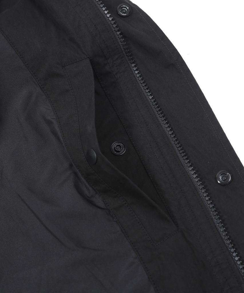 Haveoffduty Utility Field Jacket (Black)