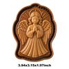 Nativity Christmas Pie Mold – Food Grade Non-Stick Mini Hand Pie Maker for Holiday, Church Party & Holiday Baking