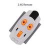 Compatible With Lego Moc 61927 92693 Push Rod Car Train Parts Universal Joint 88002 Pf M Motor Servo Building Blocks Bricks Toys