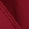Women's Fashion Casual Slim Fit Colour Vintage Dress With Belt With Large Hem