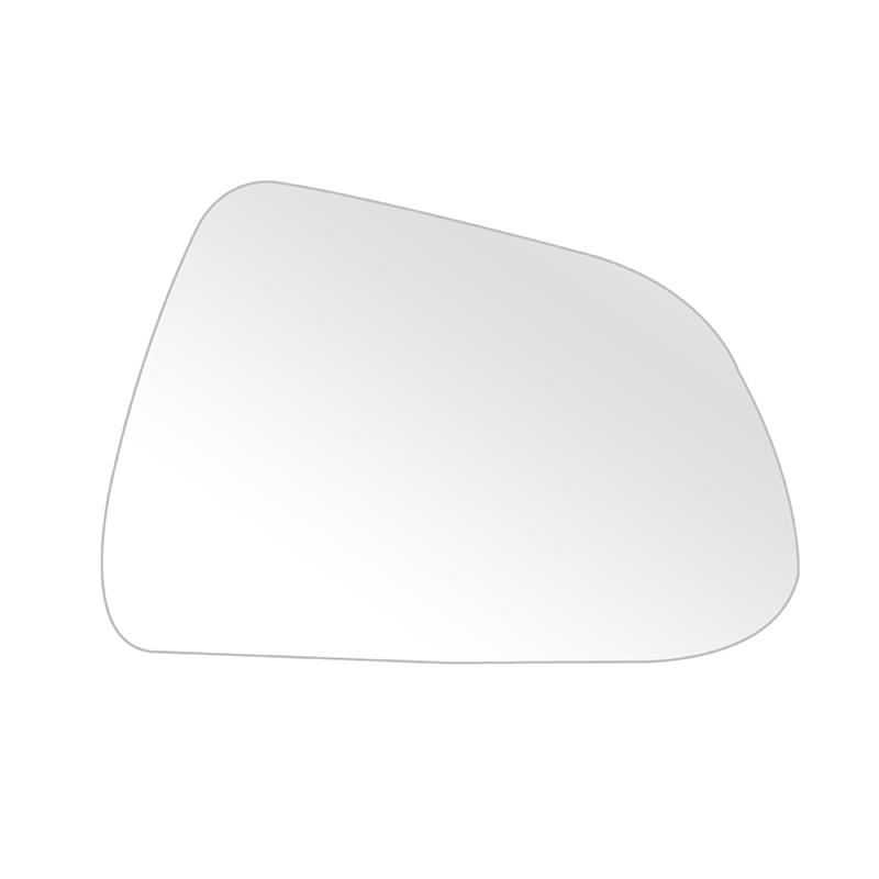 

Рифмированное боковое зеркало заднего вида, стекло с подогревом, противотуманная линза зеркала двери, крыла, подходящее для Tesla Model 3 2017-автомобиль White Right Side