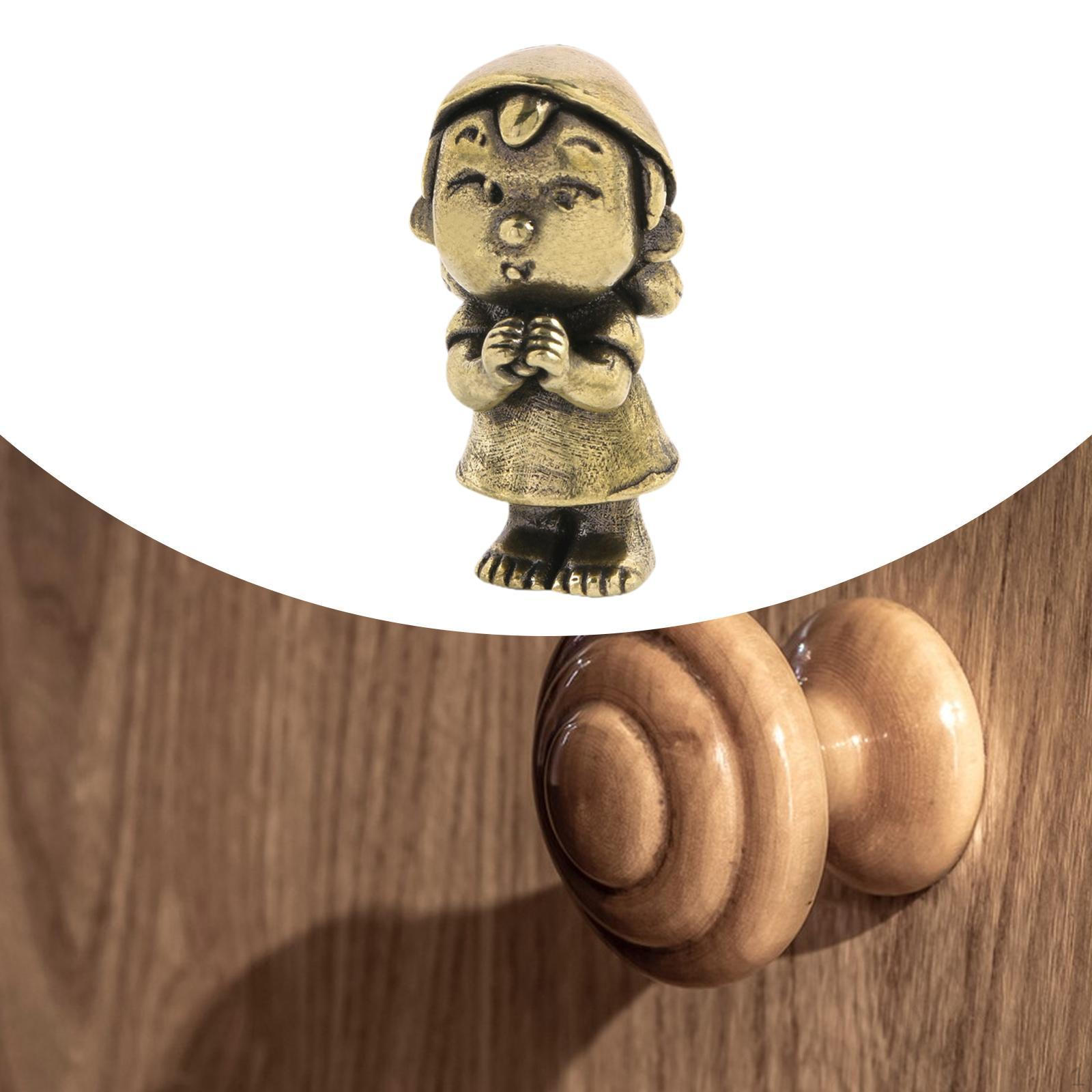 

Ручки для шкафов Фурнитура Простая установка Удобные ручки Тяга для ящика шкафа Black and Gold