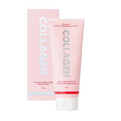 Collagen Capsule Pore Pack 120g 1ea
