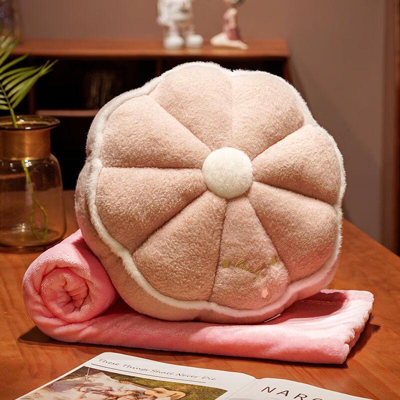 

Портативная подушка-одеяло 2-в-1 OEING Pillow (includes 1x1.7m Blanket)