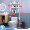 Over-Toilet Space Saver Storage Rack
