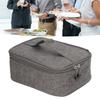 Large Capacity Heated Thermal Bag Waterproof Portable Oven USB Heating Lunch Box  Office Use