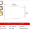 Nufeng 38W Dimmable LED Flat Panel Ceiling Light