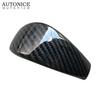 Fit for Mazda BT-50 BT50 2012 2013 2014 2015 2016 2017 2018   AT Carbon Fiber Color Gear Shift Knob Decorator Cover