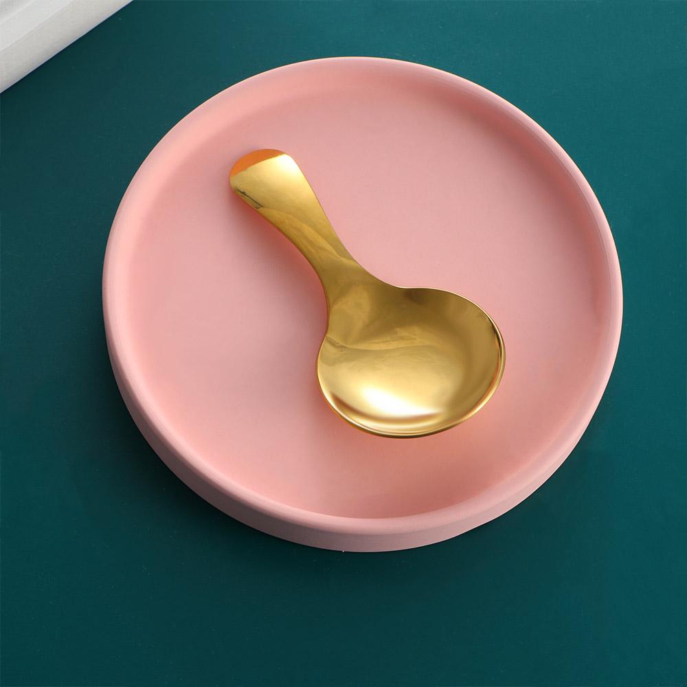 Quality Dinnerware Condiment Kitchen Tool Dessert Stirring Spoon Coffee Spoon Coffeeware Teaspoon
