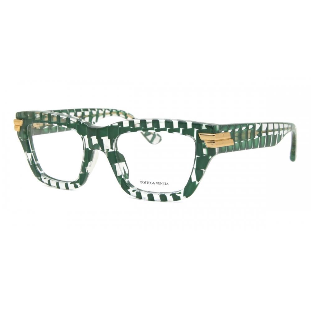 Bottega Veneta Bv1190o 005 Women Eyeglasses