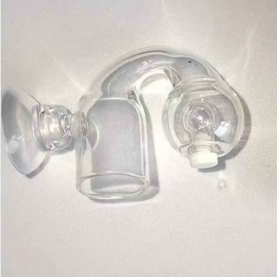 CO2 Monitor for Aquarium Plant Tanks - Glass Fish Tank CO2 Sensor