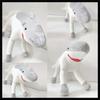 40/50/60cm Shark Horse Soft Stuffed Plush Toy Stuffed Shark Head Horse Body Model Doll Pillow Toy For Kid Children Birthday Gift