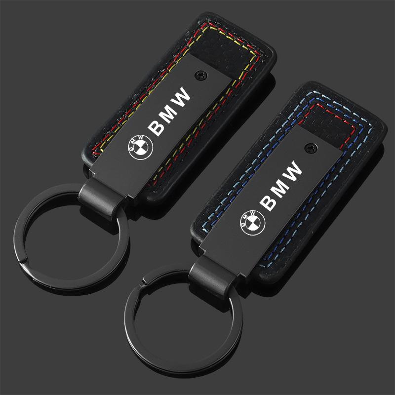 For BMW High-quality Car Gift Pendant Metal Key Ring M Power Performance M3 M5 X1 X3 X5 X6 E46 E39 E36 E60 E90 Car Accessories Ydjc08