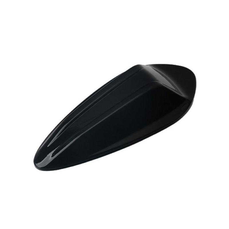 ABS Car Roof Shark Fin Antenna Aerials Cover Trim For BMW 2 Series Coupe G42 2024 3 Series G20 G28 2024 X5 X6 -24