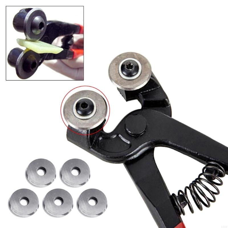 1PC Alloy Scoring Wheel Cutter Tool Replacement Accessories for Cutting Tiles, 22x6x2mm Tile Cutting Wheel Set