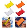 4x Clip Sewing Edge Guide Lock for Stitching Non Slip Colorful Gauge