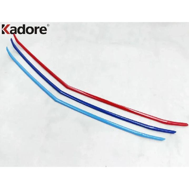 Для Chevrolet Holden Equinox 2018    Хромированная передняя центральная решетка радиатора, накладки, декоративные молдинги, аксессуары Colorfuly Style