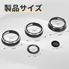 [Set of 5] UmeMart Jimny JB64/JB74 Air Conditioner Dial Cover