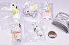 PEANUTS Snoopy Sleepy Mascot Mix Set of Gachapon Capsule Toy [Complete 5]