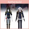 Of League Arcane Legends Caitlyn Vi Cosplay Decoration Costume Set Performance