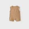 Tongtai Baby Summer Modal Cotton Mesh Romper