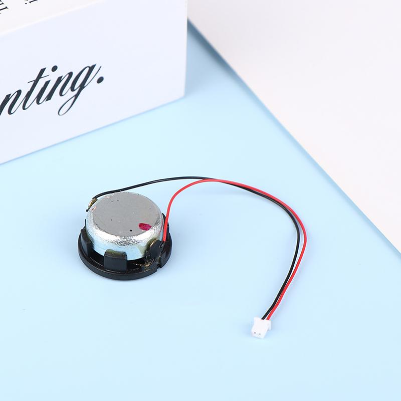 1Pc 23/24Mm Woofer 4 Ohm 2/3W Full Range Speaker Mobile Device Loudspeaker