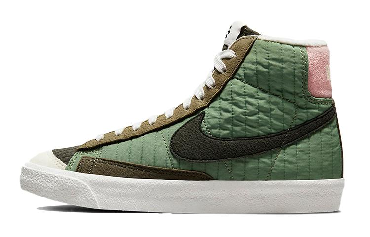 

Nike Blazer Mid 77 Oil Green GS DO5216-331 36
