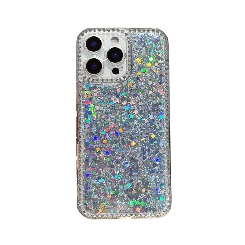 Diamantový třpytivý bling obal na telefon pro Motorola Moto Edge 50 60 Pro Fusion Stylus S50 Neo 5G G05 G15 G35 G75 G85 G04 G24 E14 kryt