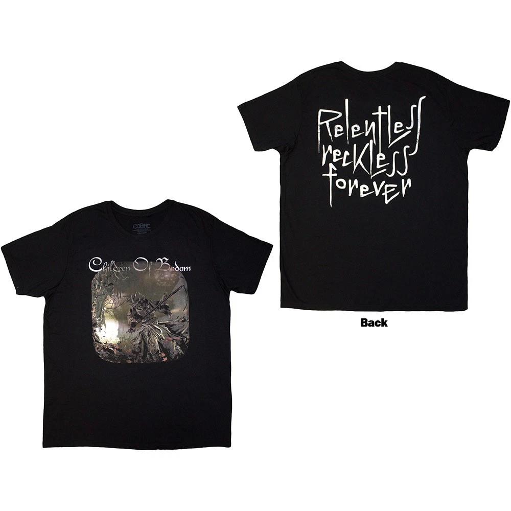 Children Of Bodom Relentless Unisexs Tshirt Unisexs