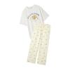 Gelato Pique HOMMEsleeping Cat One Point T-shirt + Allover Pattern LPT Set PMCT254993 Men's
