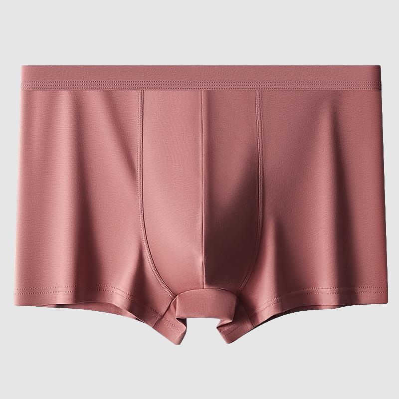 Men's Underwear Sports Breathable Four Corner Pants Men's Flat Corner Pants Plus Size Pants