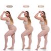 6D Ultra ince Büyük Boy Külotlu Kadın Artı Boyutu Anti-kanca Tayt Nefes Seksi Süper Elastik çorap Kadın